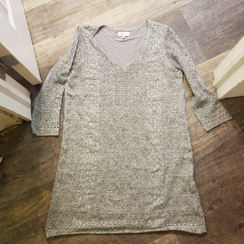 Sweater dress